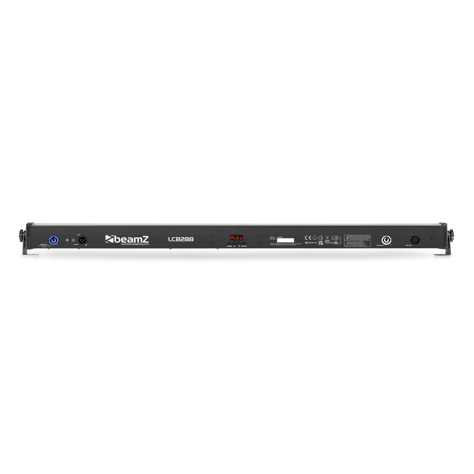 LCB288 LED Bar Wash and Strobe RGB+W