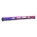 LCB288 LED Bar Wash and Strobe RGB+W
