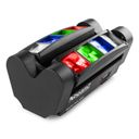 MHL820 Double Helix 8x 3W RGBW LEDs DMX