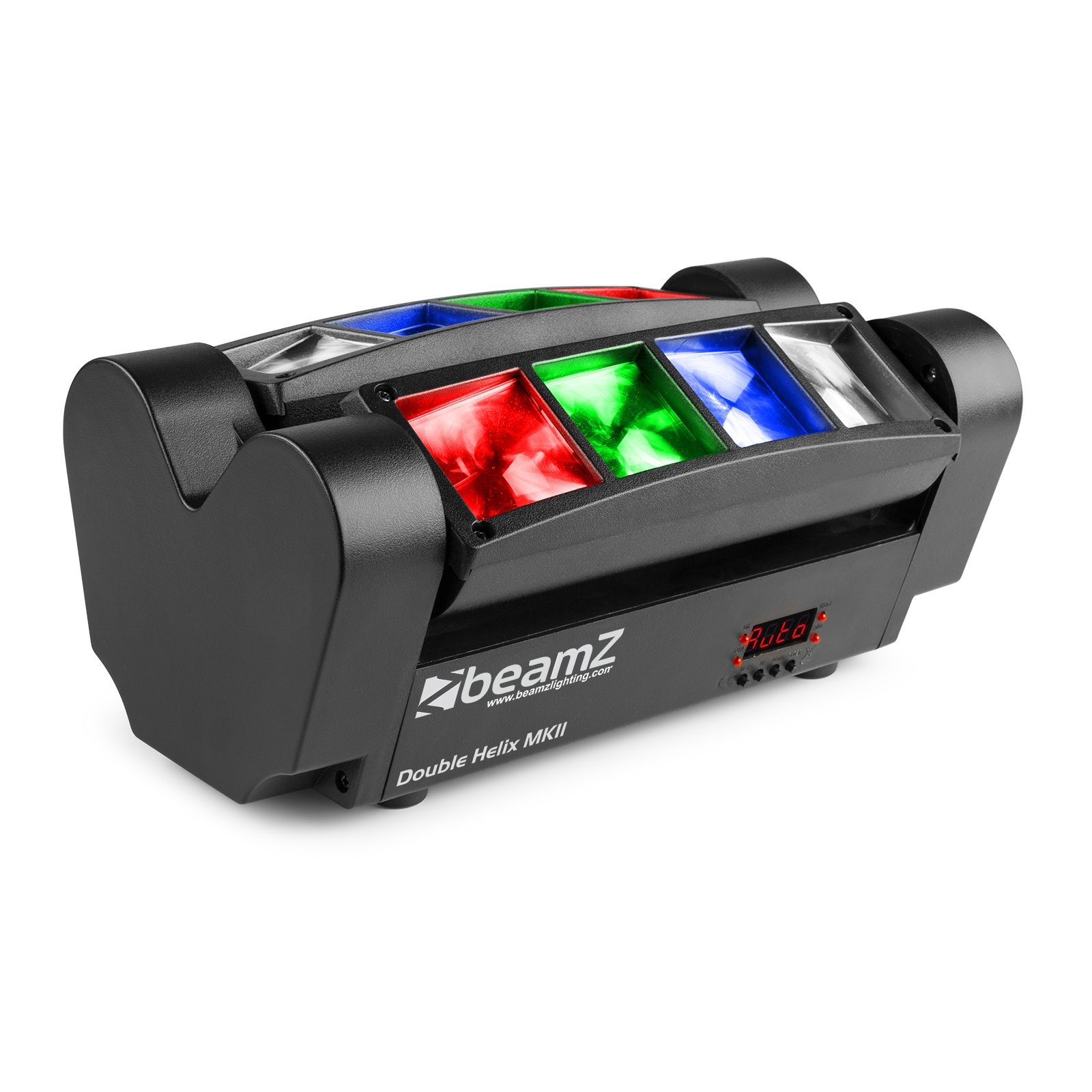 MHL820 Double Helix 8x 3W RGBW LEDs DMX
