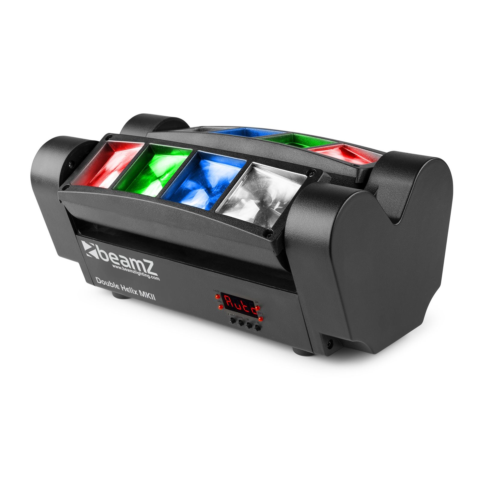 MHL820 Double Helix 8x 3W RGBW LEDs DMX