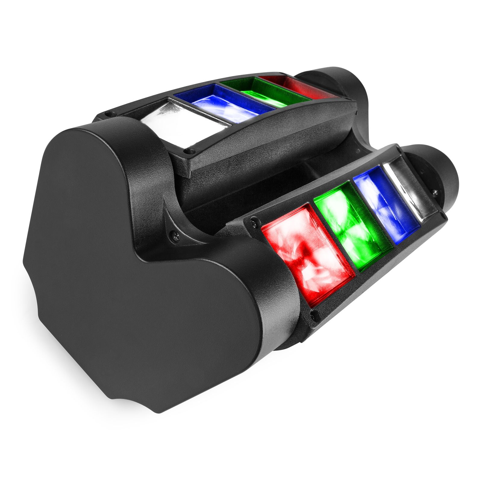 MHL820 Double Helix 8x 3W RGBW LEDs DMX