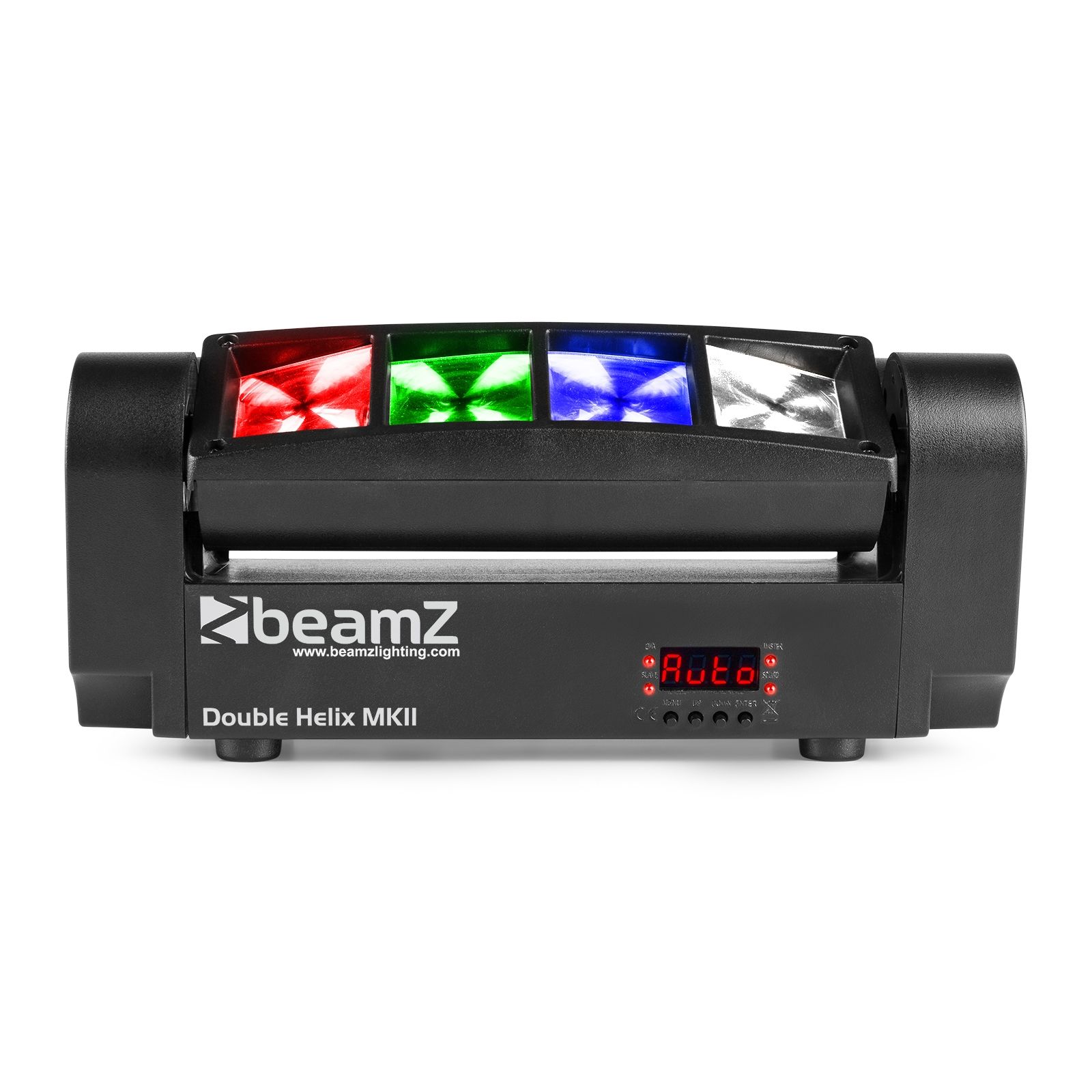 MHL820 Double Helix 8x 3W RGBW LEDs DMX