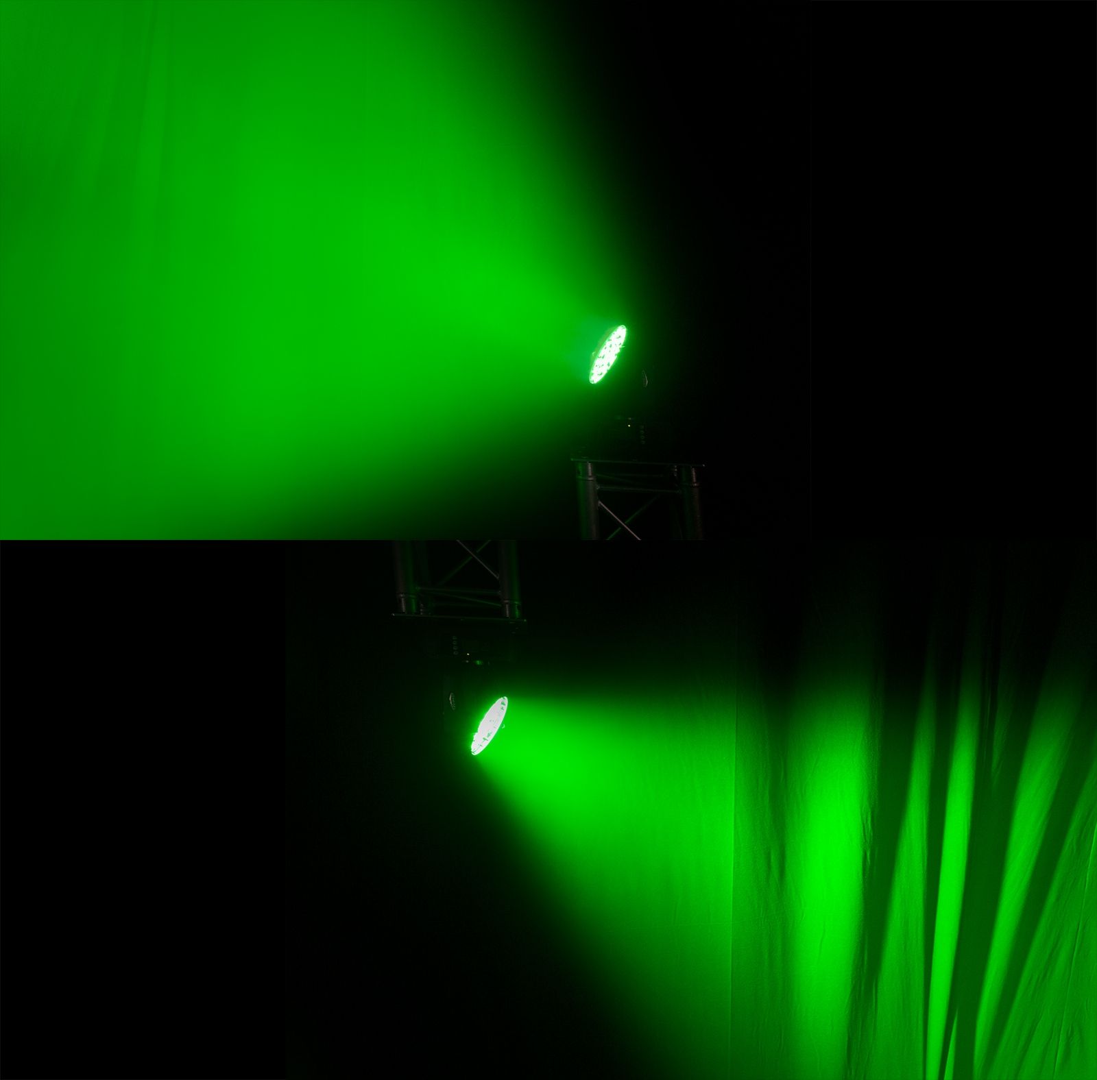 Fuze2812 LED Wash Moving Head with Zoom