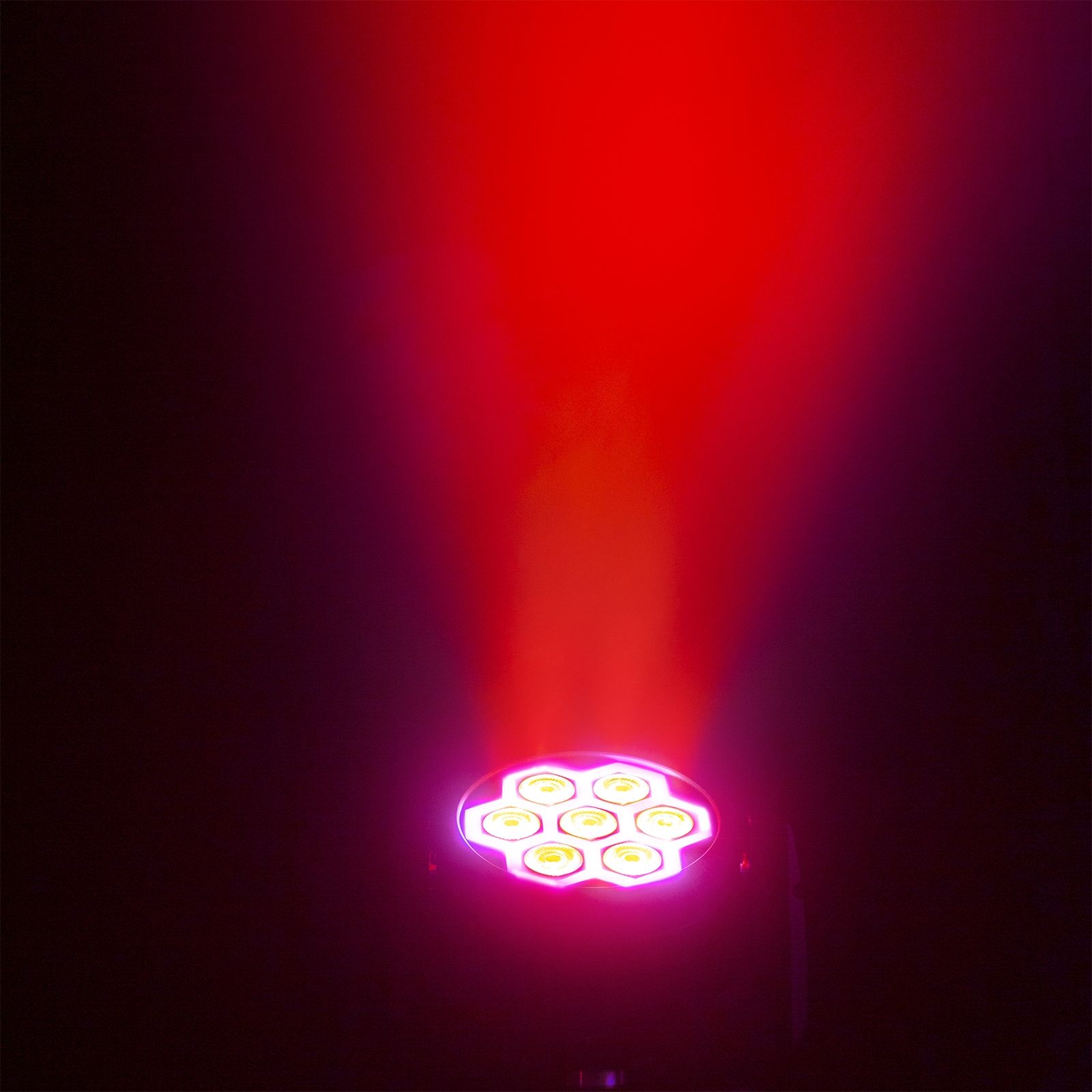 Fuze712 LED Wash Moving Head with SMD Effect