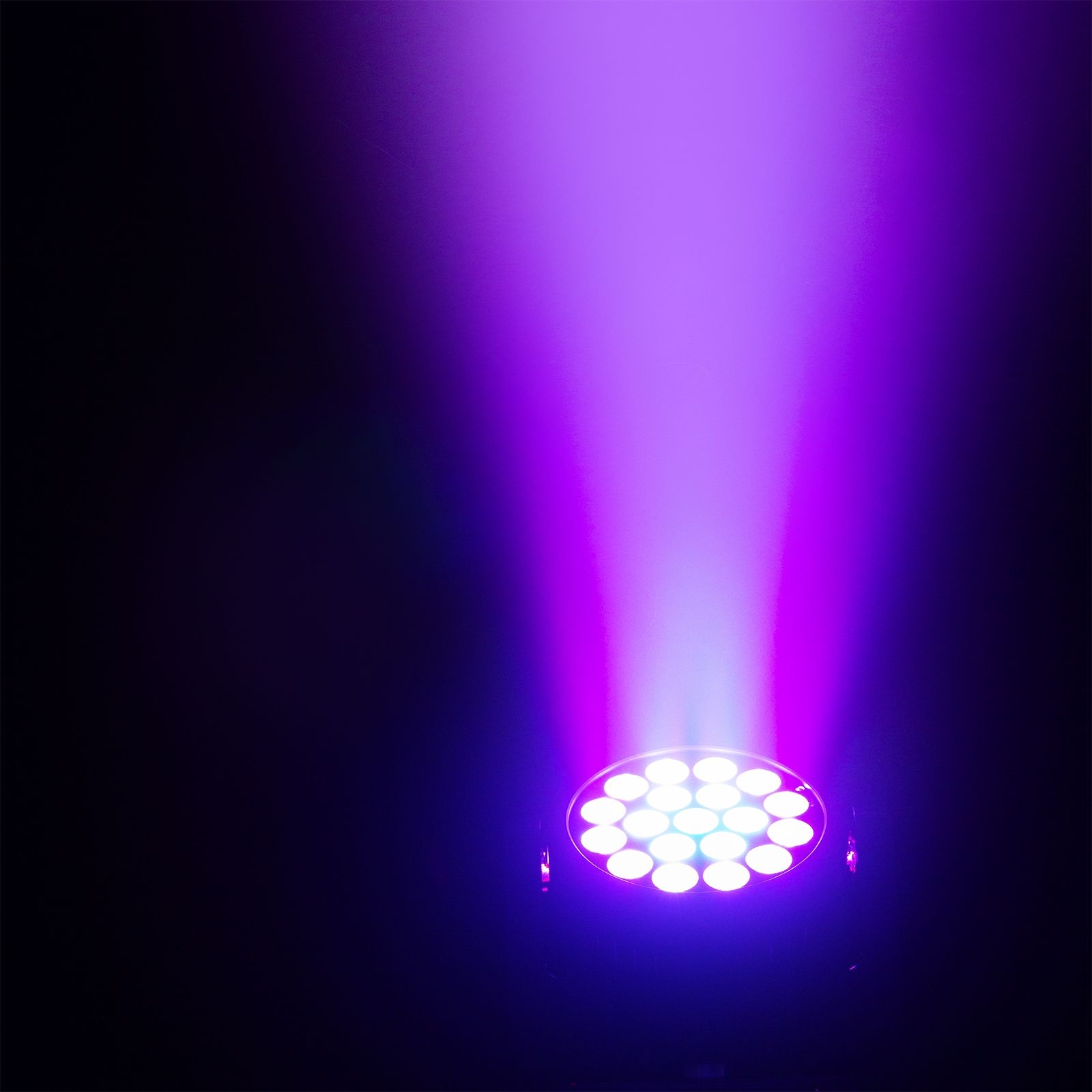 Fuze1910 LED Wash Moving Head with Ring Control