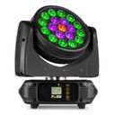 Fuze1910 LED Wash Moving Head with Ring Control