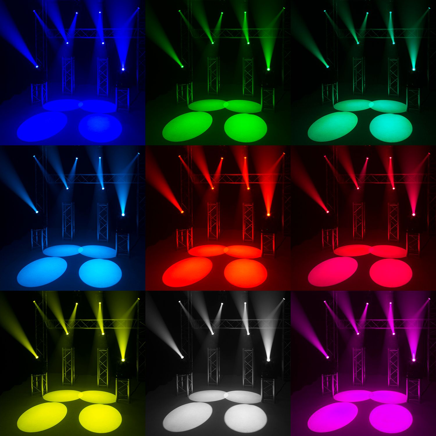IGNITE180S LED Spot Moving Head
