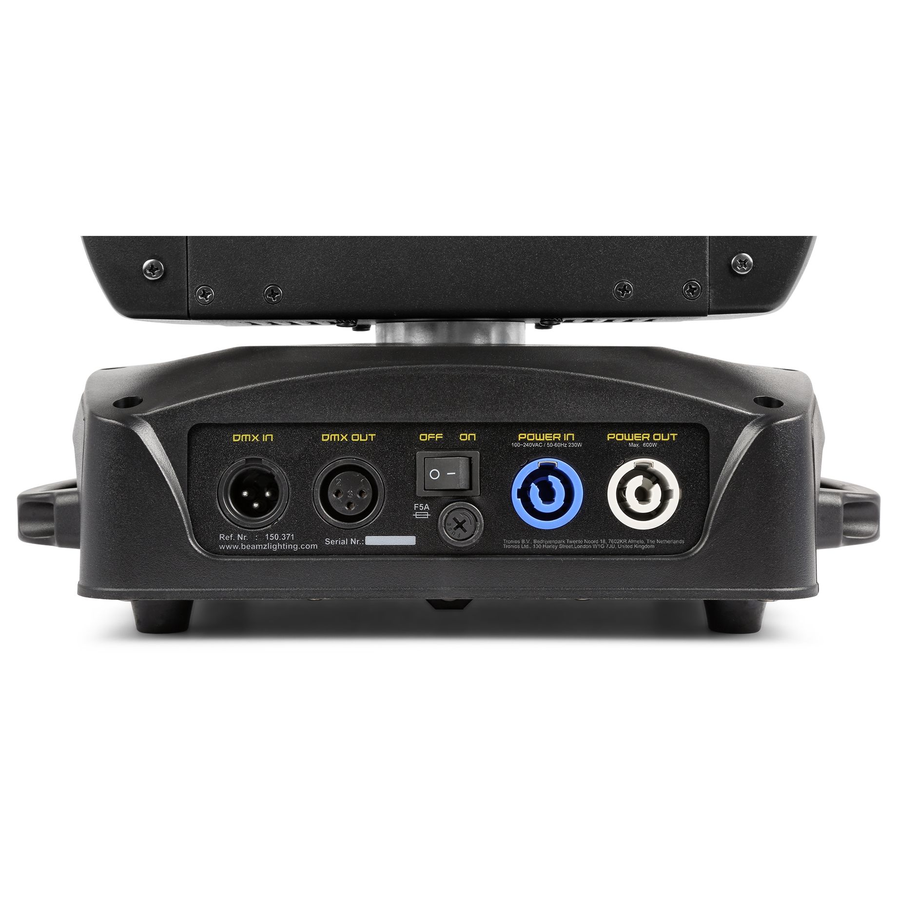 IGNITE180S LED Spot Moving Head