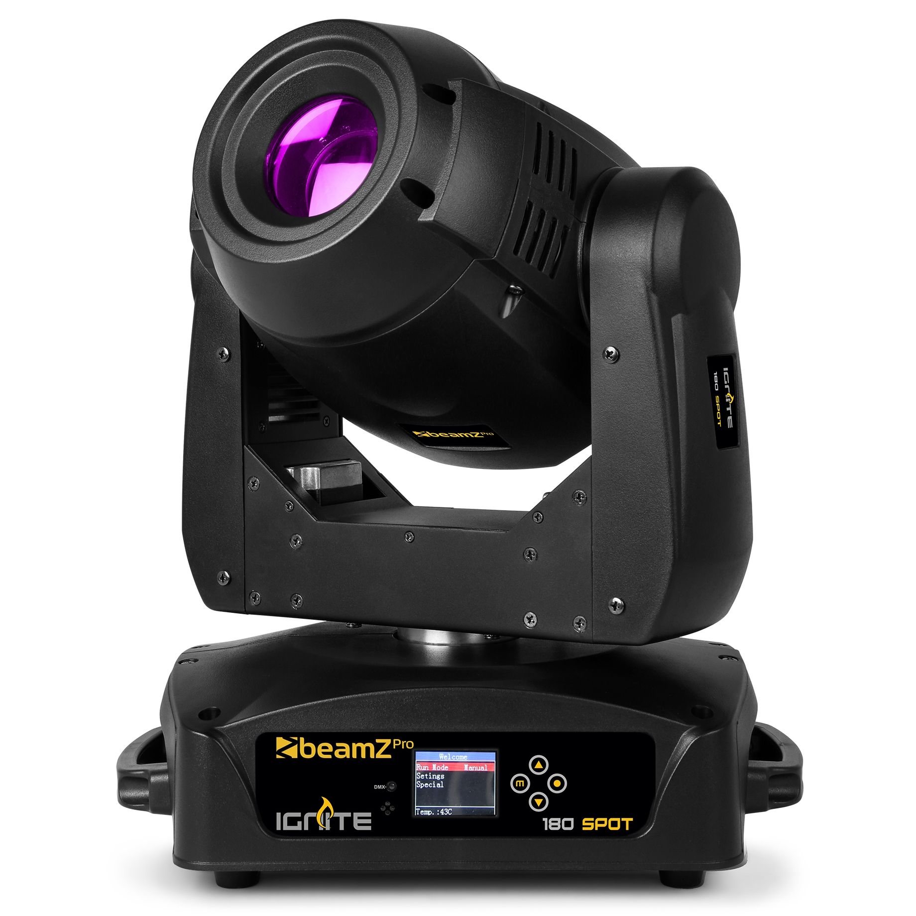 IGNITE180S LED Spot Moving Head
