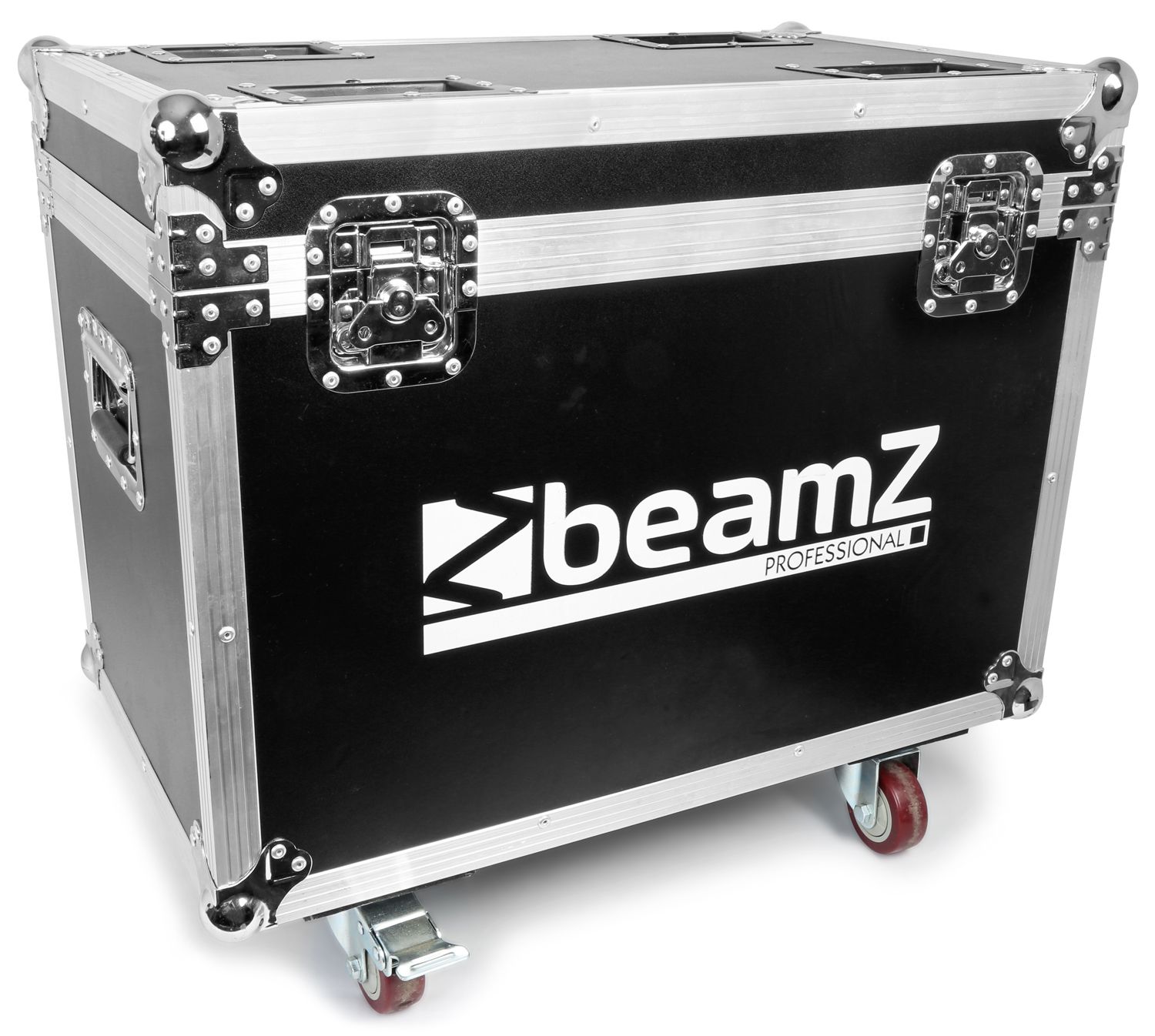 IGNITE180B LED Beam Moving Head 2pcs in Flightcase