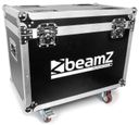 FC180 Flightcase for 2pcs IGNITE180 Series