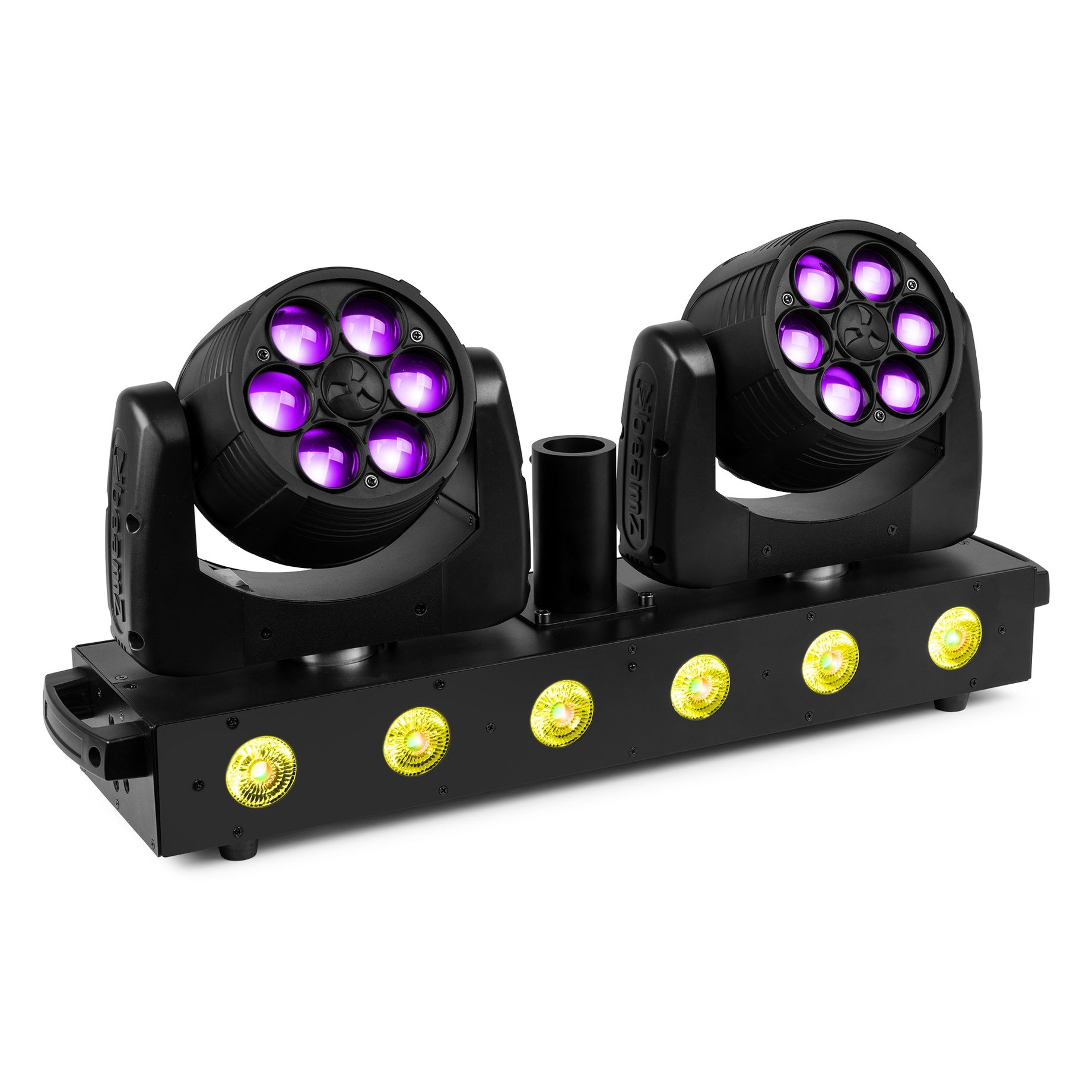Fuze Twin LED Wash Moving Head Bar