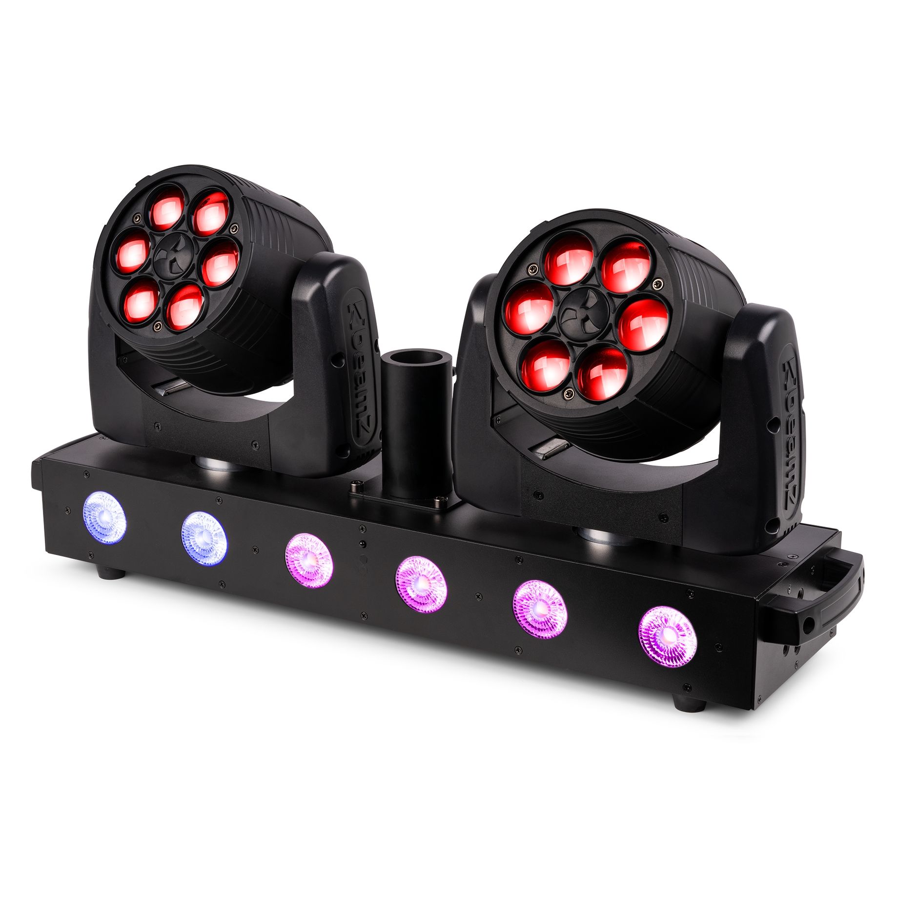 Fuze Twin LED Wash Moving Head Bar