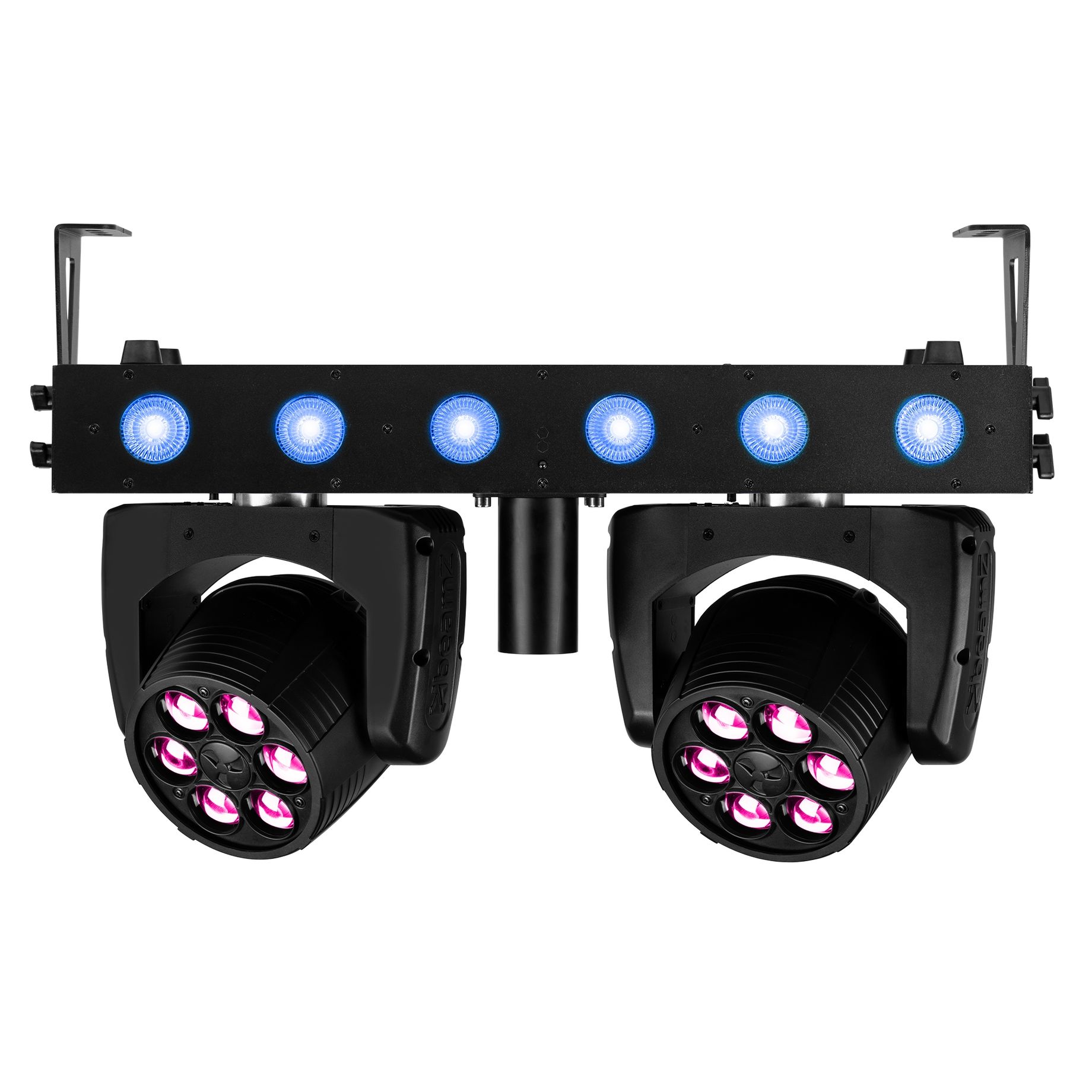 Fuze Twin LED Wash Moving Head Bar