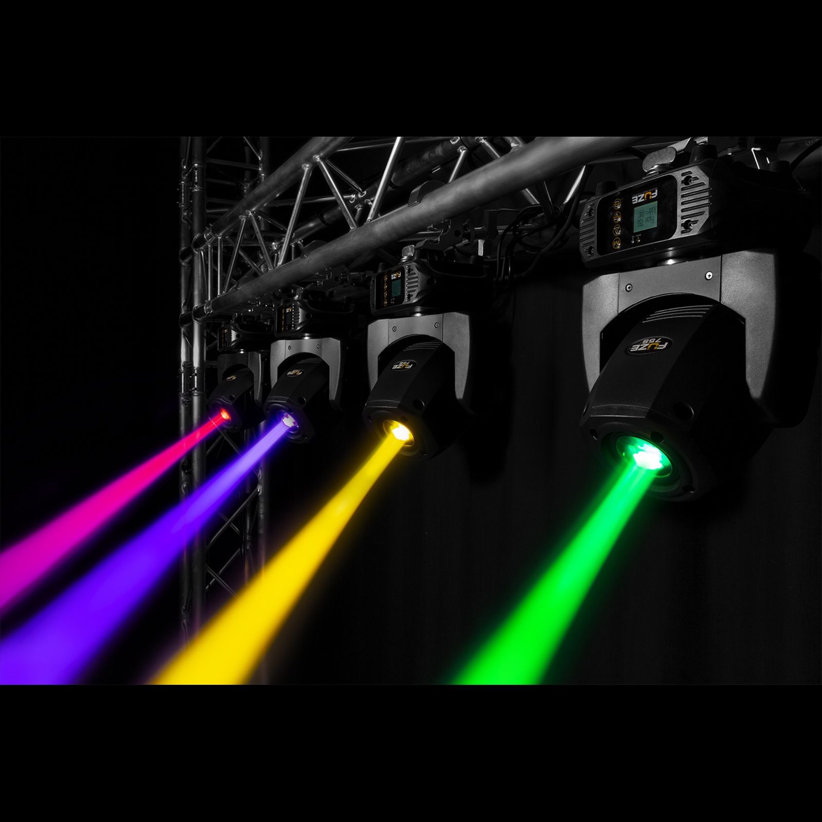 Fuze75S LED Spot Moving Head