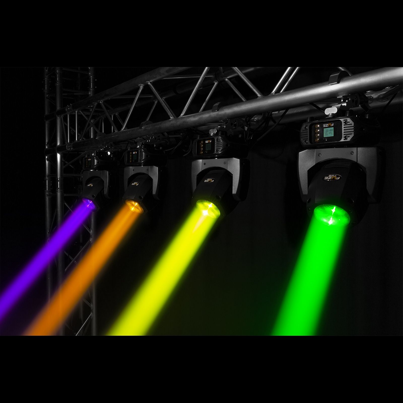 Fuze75B LED Beam Moving Head