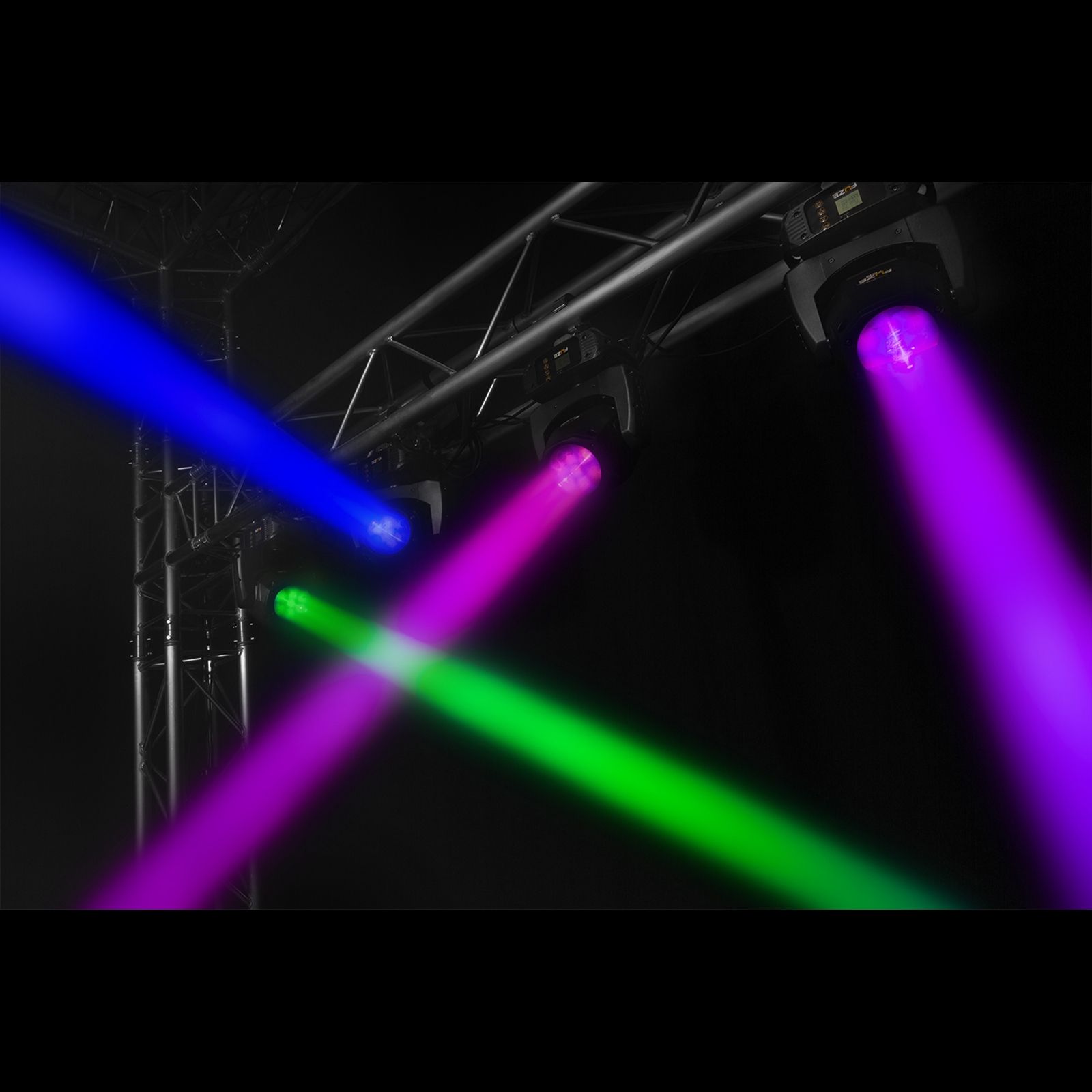 Fuze75B LED Beam Moving Head