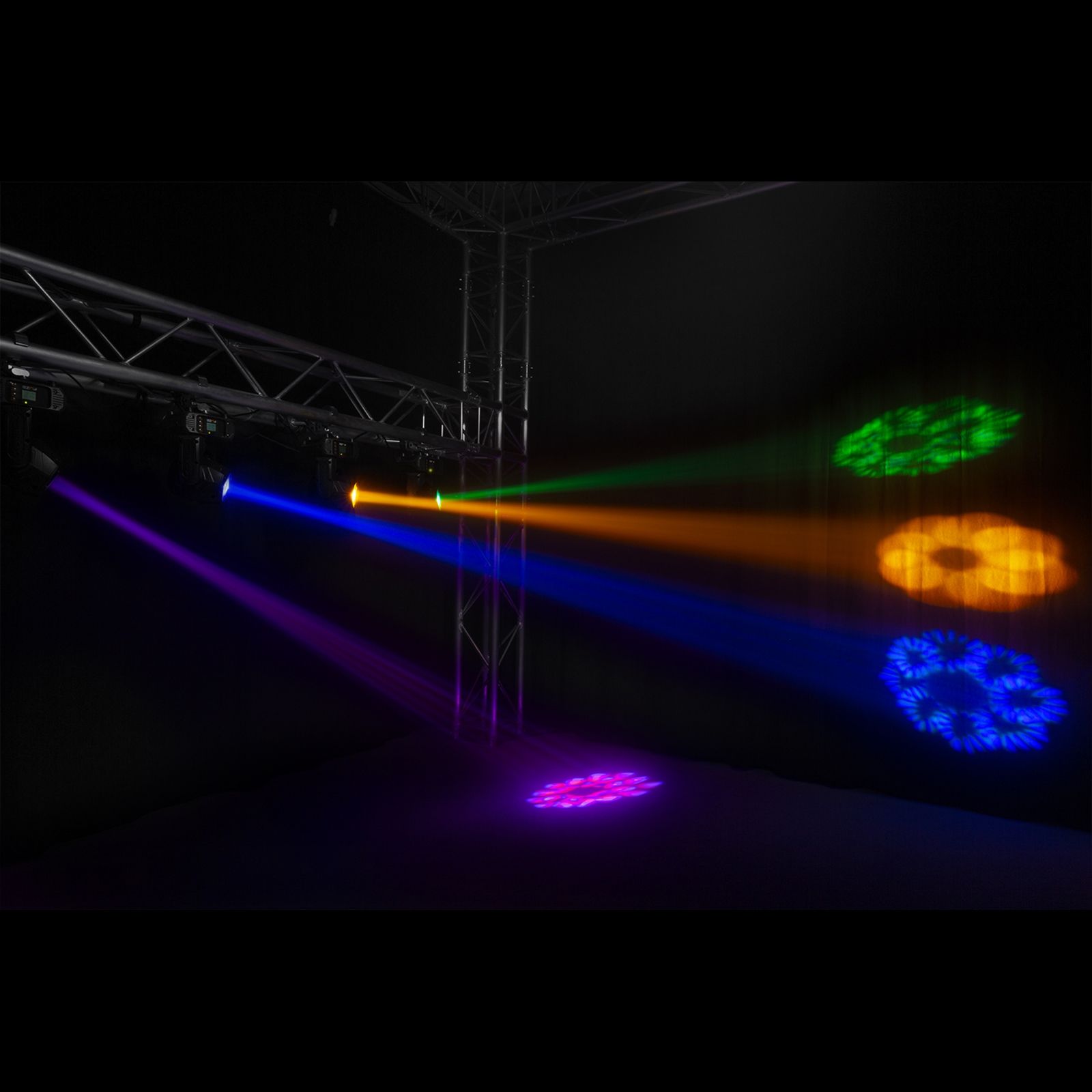 Fuze75B LED Beam Moving Head