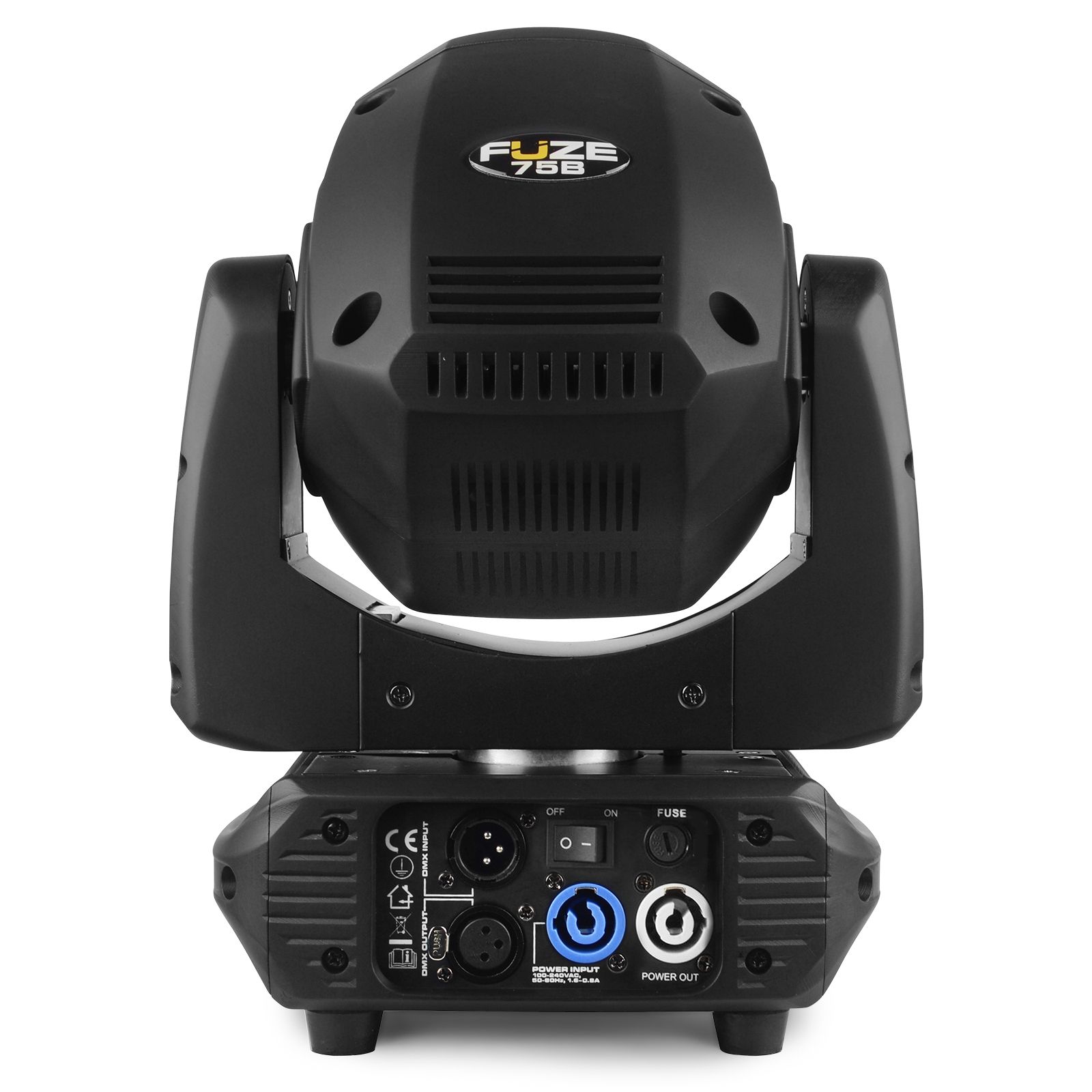 Fuze75B LED Beam Moving Head