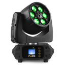 Fuze610Z LED Wash Moving Head with Zoom