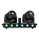 Fuze Twin LED Spot Moving Head Bar