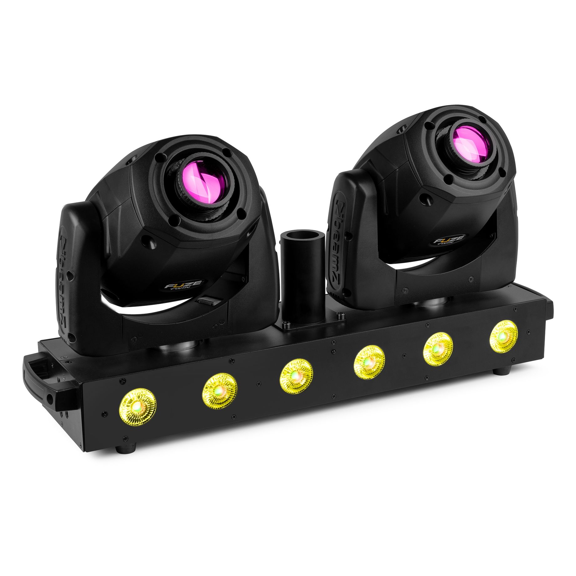Fuze Twin LED Spot Moving Head Bar