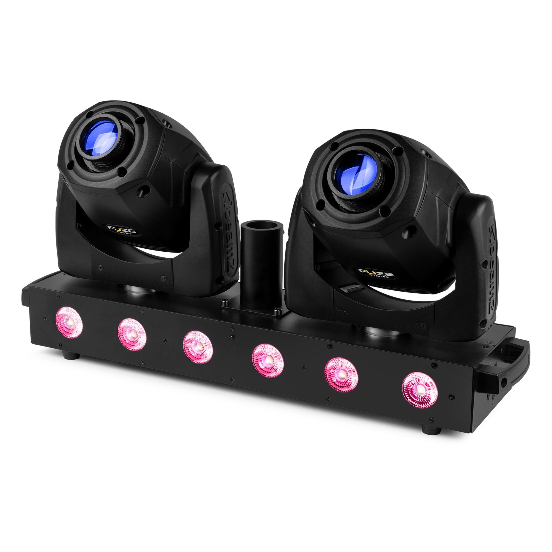 Fuze Twin LED Spot Moving Head Bar