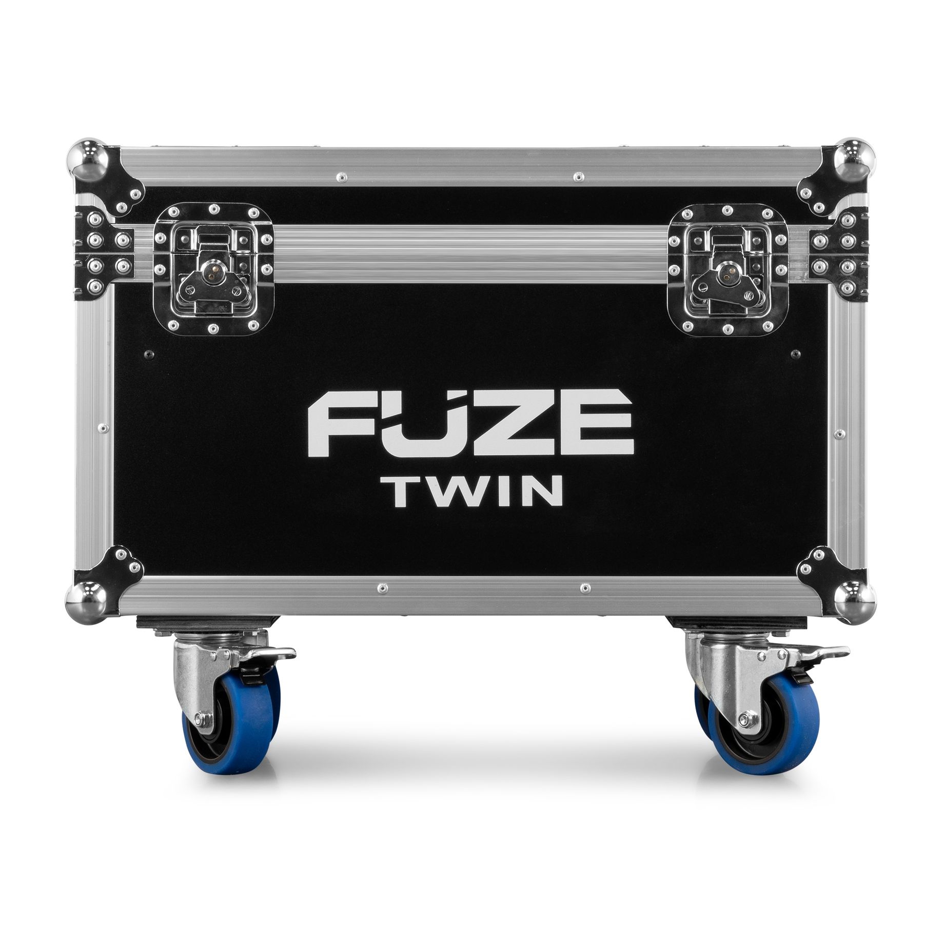 FCFTB Flightcase for 2 pieces Fuze Twin