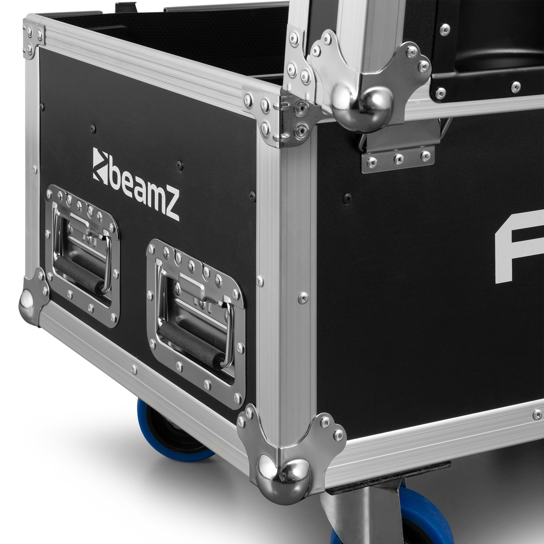 FCFTB Flightcase for 2 pieces Fuze Twin