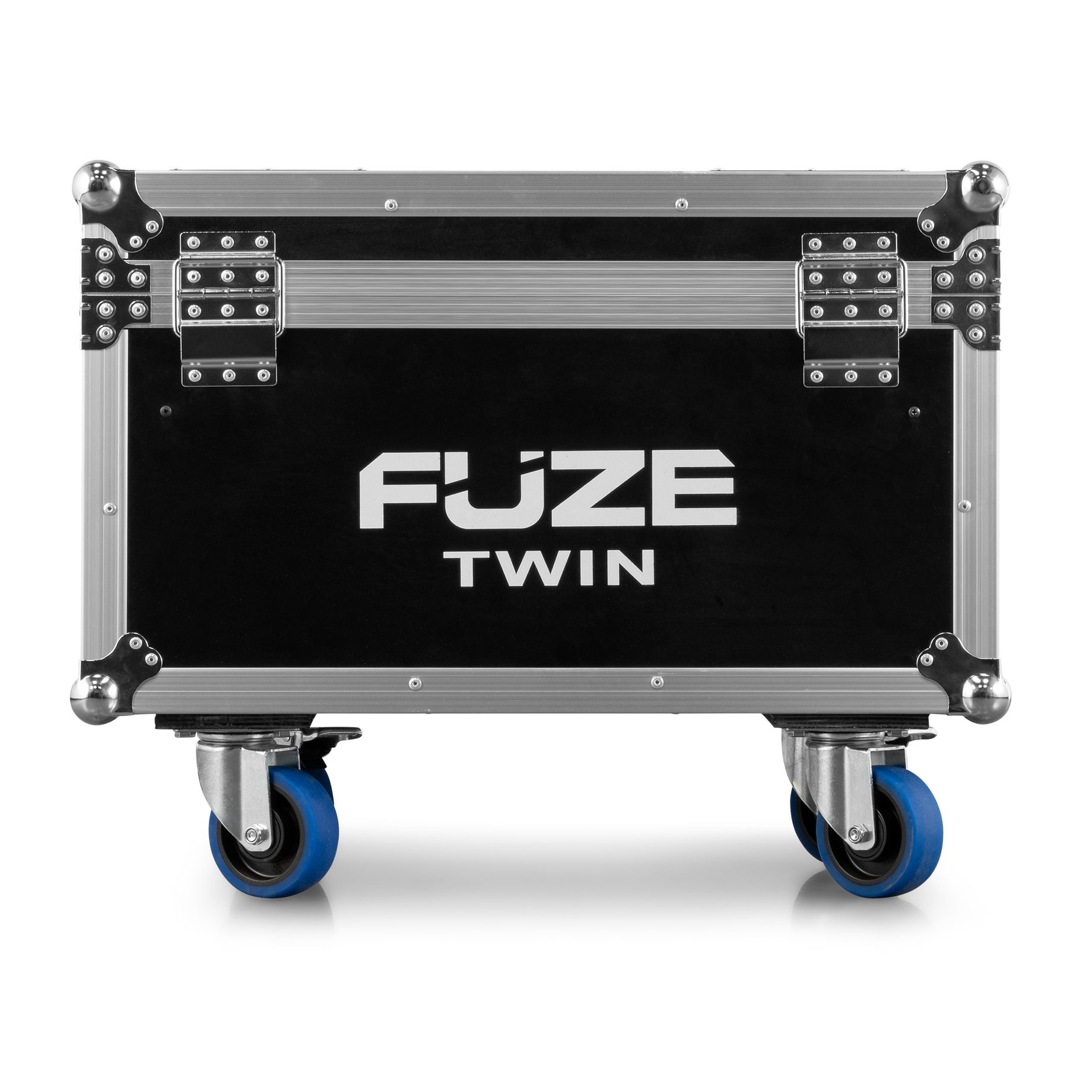 FCFTB Flightcase for 2 pieces Fuze Twin