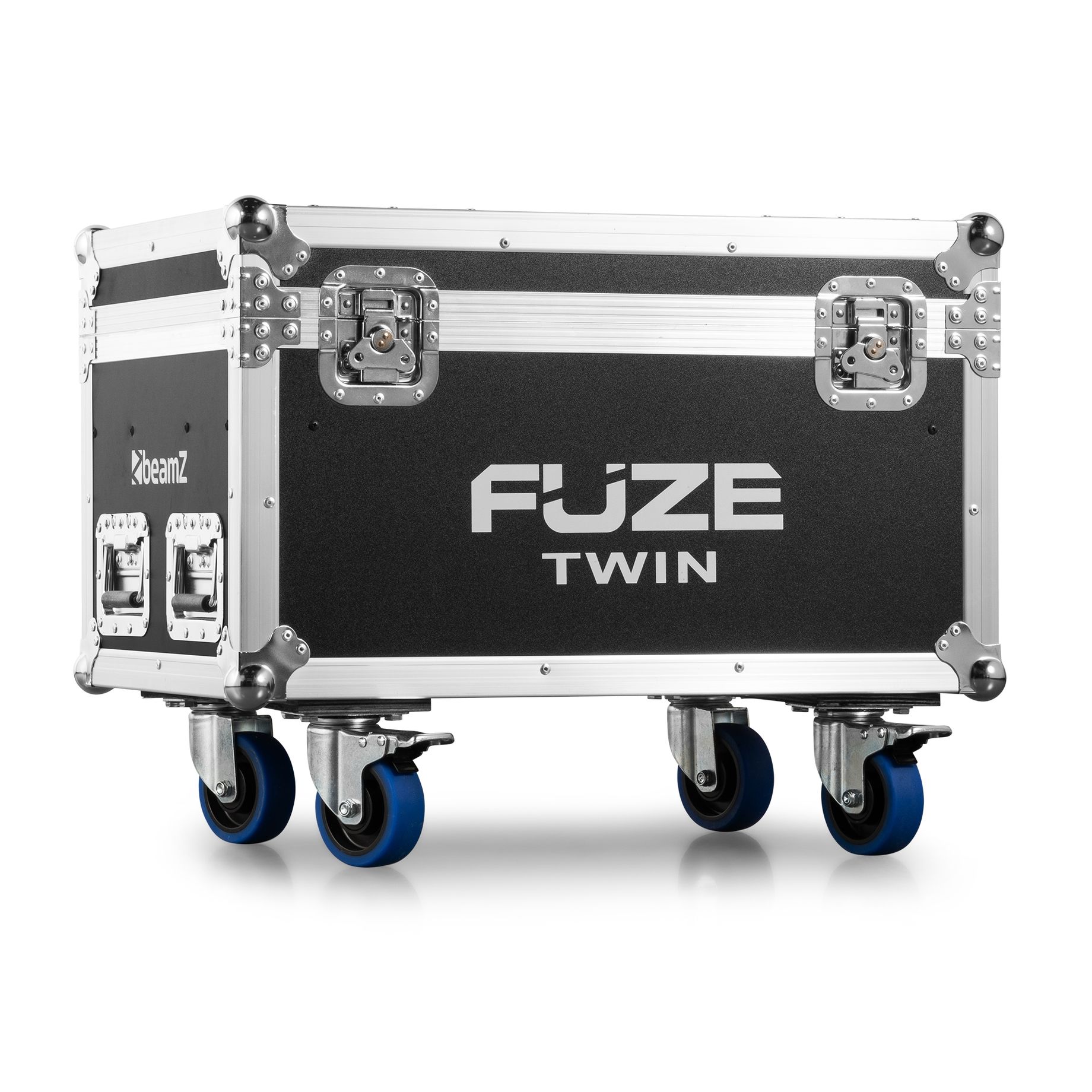 FCFTB Flightcase for 2 pieces Fuze Twin