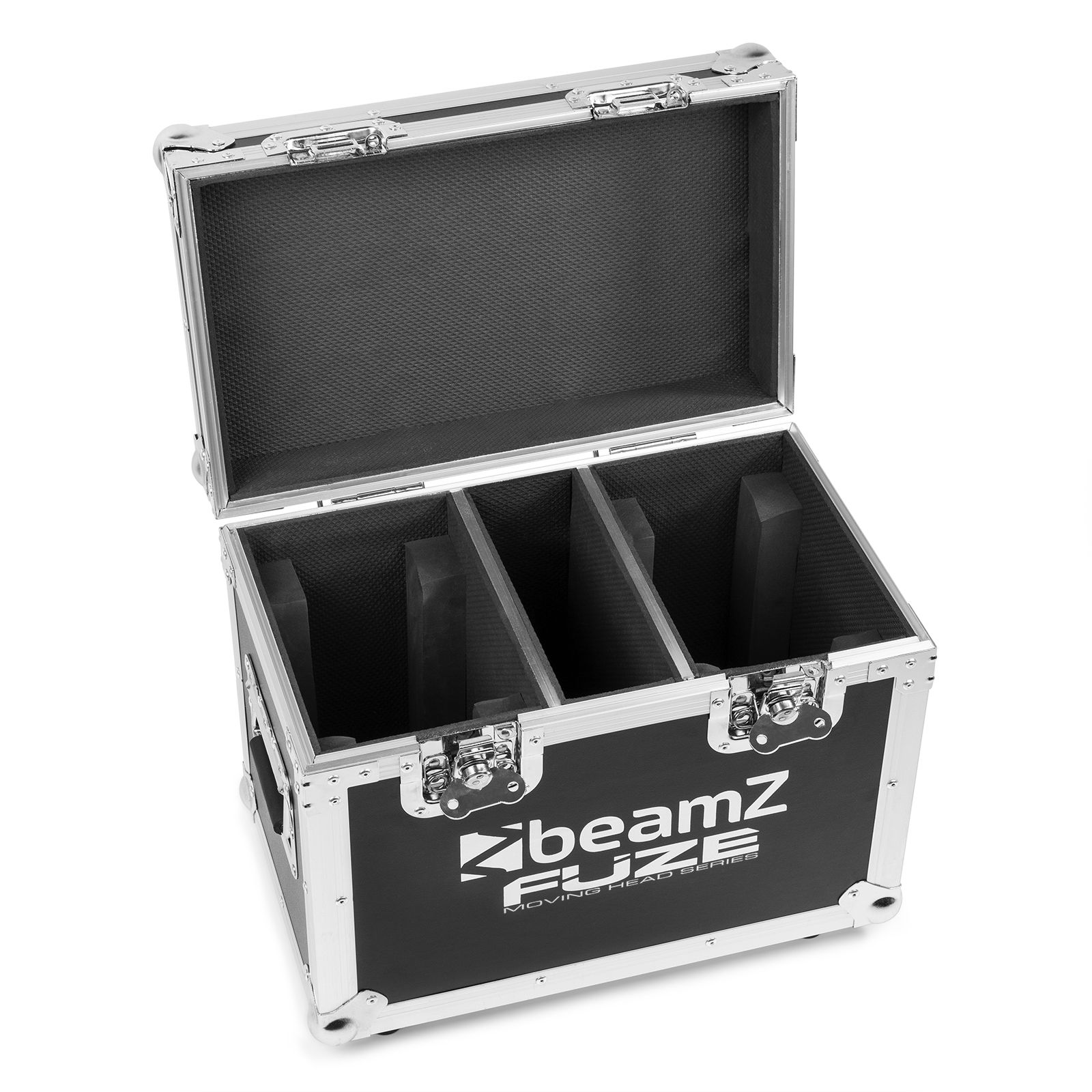 FCFZ2 Flightcase for 2 pieces Fuze 75B/75S and 610Z Series