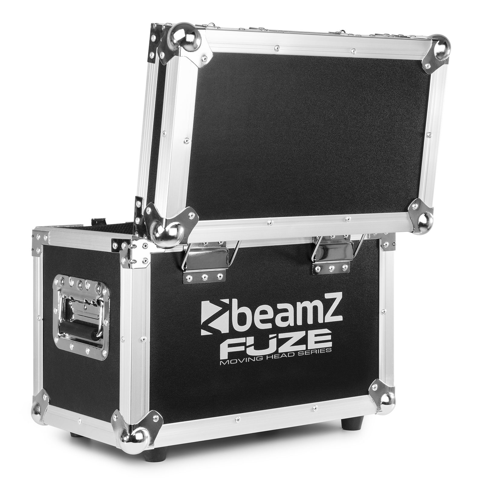 FCFZ22 Flightcase for 2 pieces Fuze 2812/712/1910 Series