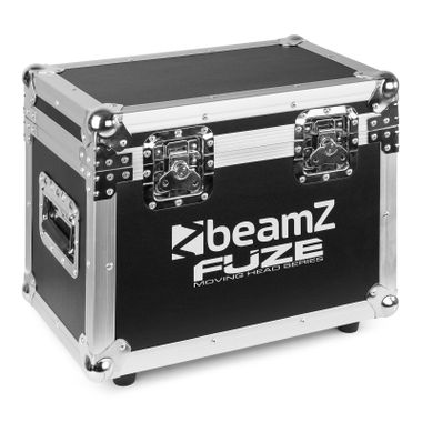 FCFZ2 Flightcase for 2 pieces Fuze 75B/75S and 610Z Series