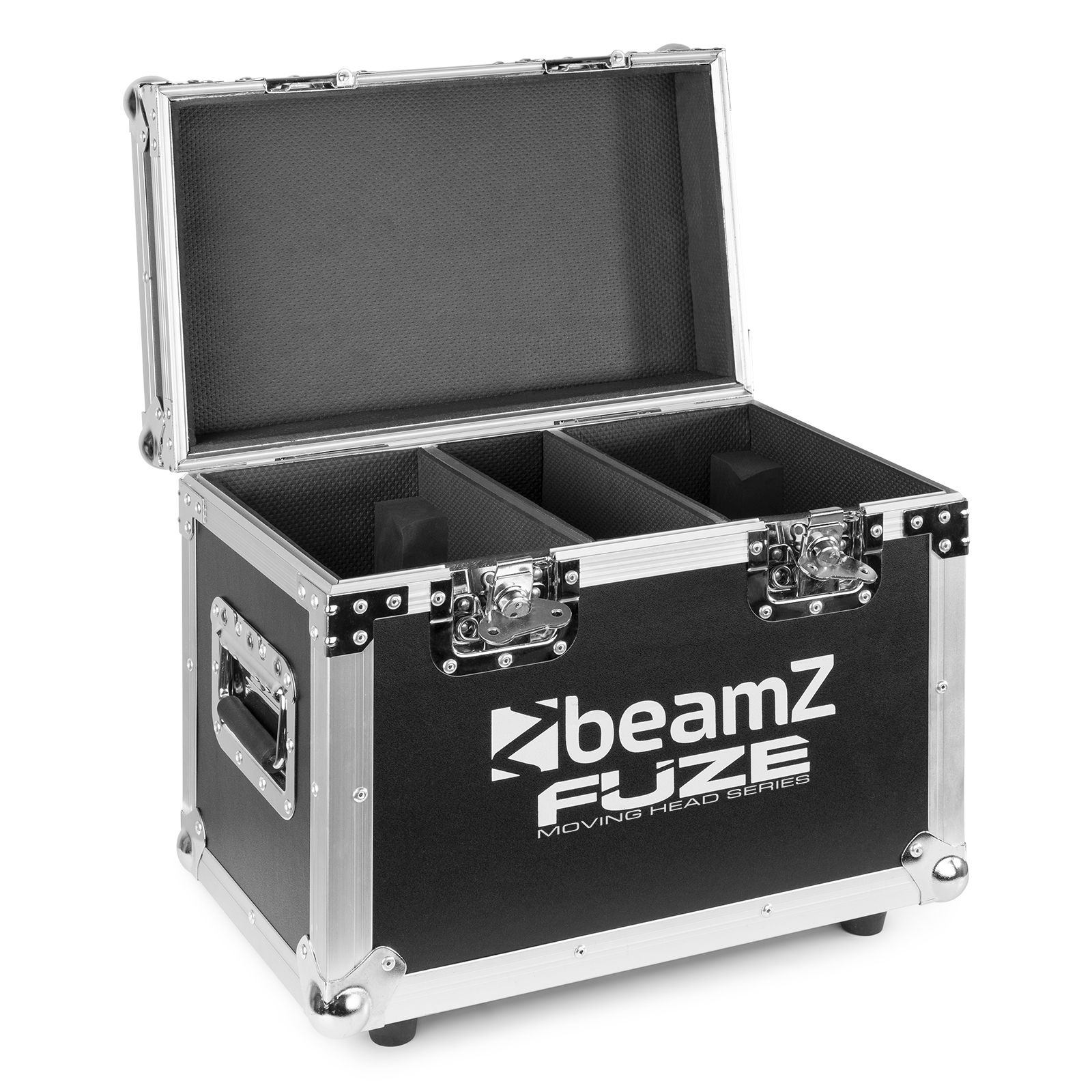 FCFZ2 Flightcase for 2 pieces Fuze 75B/75S and 610Z Series