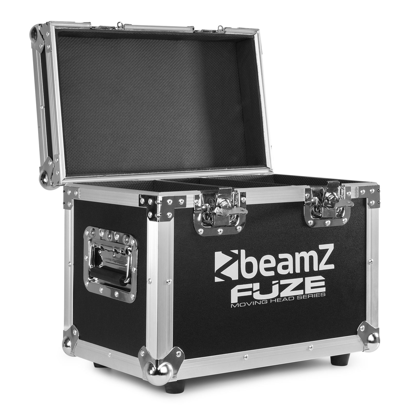 FCFZ2 Flightcase for 2 pieces Fuze 75B/75S and 610Z Series