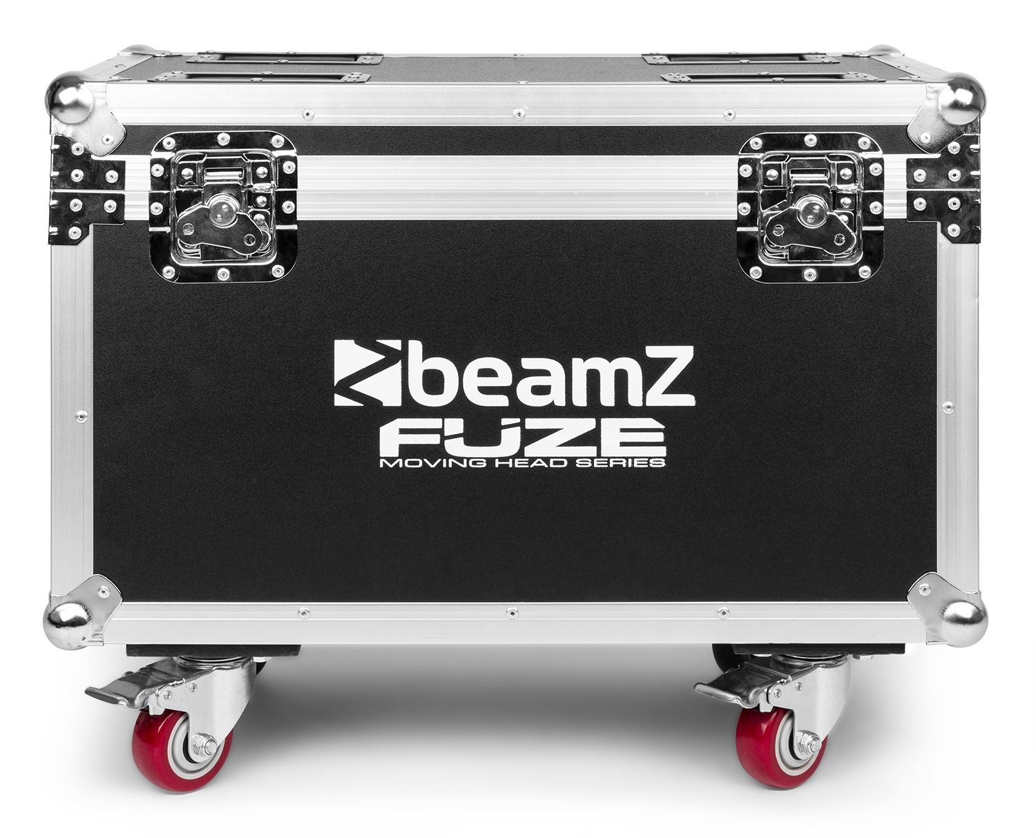 FCFZ42 Flightcase for 4 pieces Fuze 2812/712/1910 Series