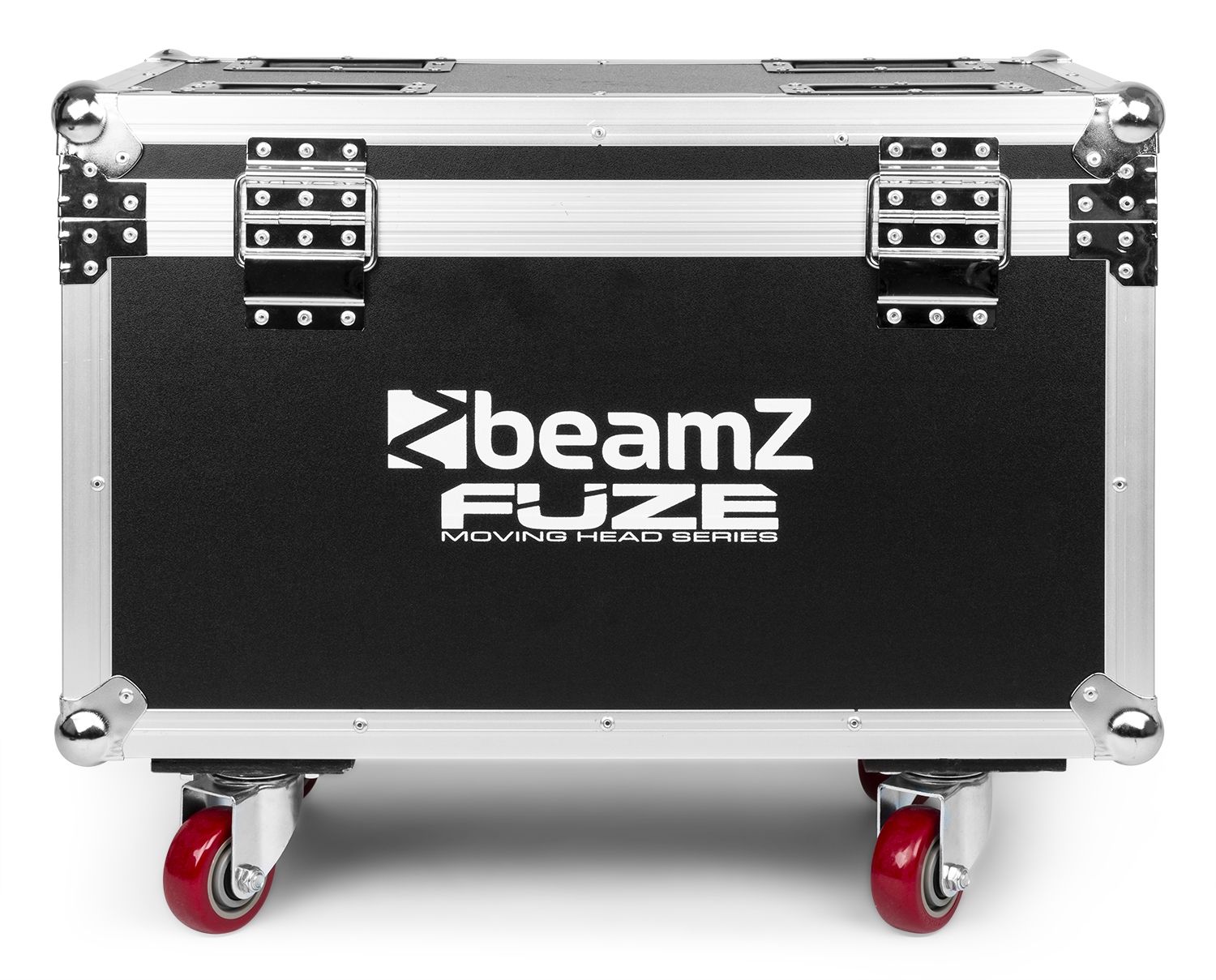 FCFZ42 Flightcase for 4 pieces Fuze 2812/712/1910 Series