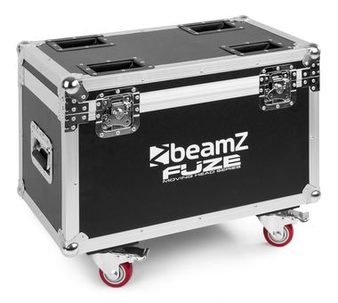 FCFZ42 Flightcase for 4 pieces Fuze 2812/712/1910 Series