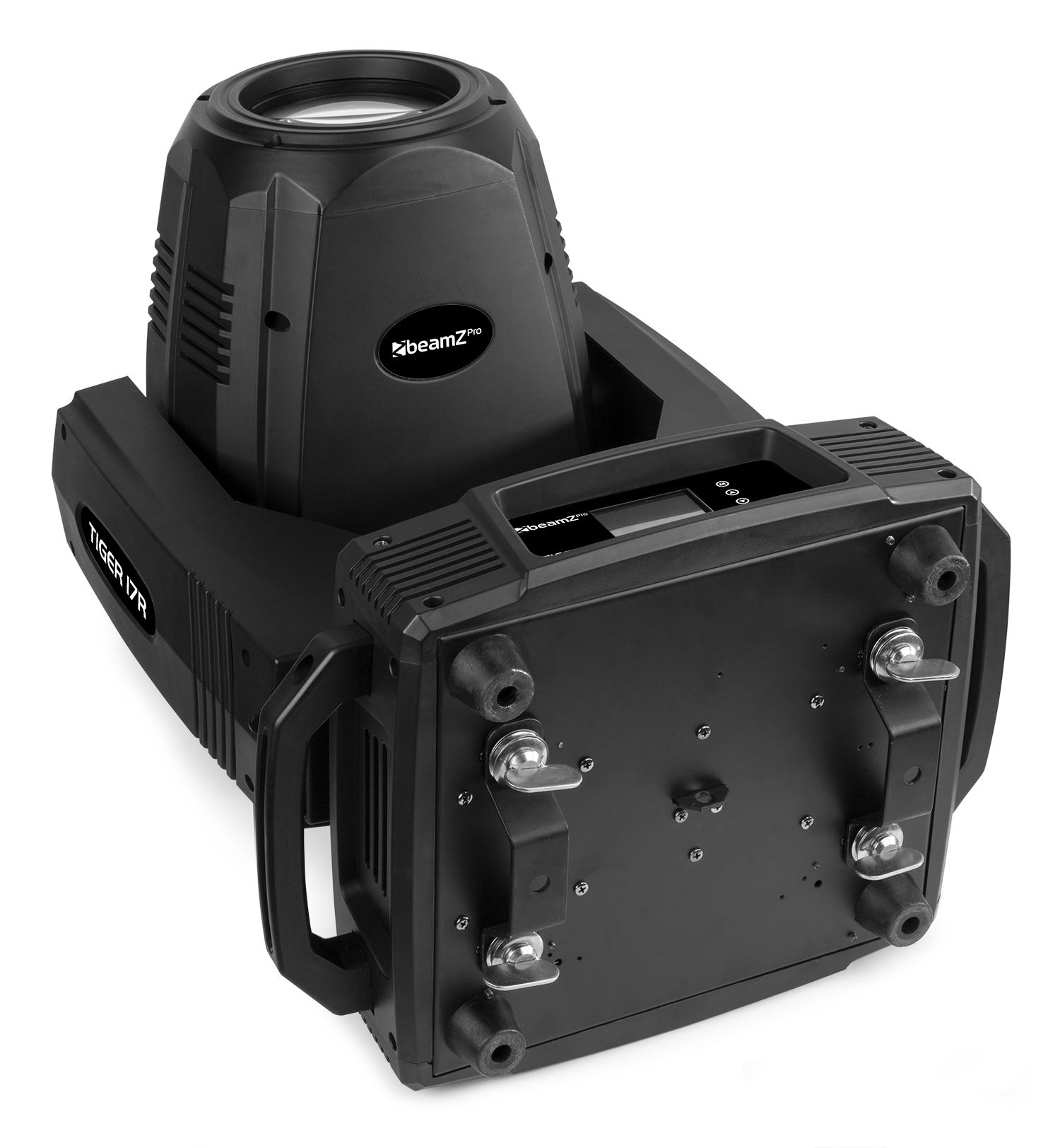 Tiger 17R 350W Beam/Spot Moving Head 2pcs in Flightcase