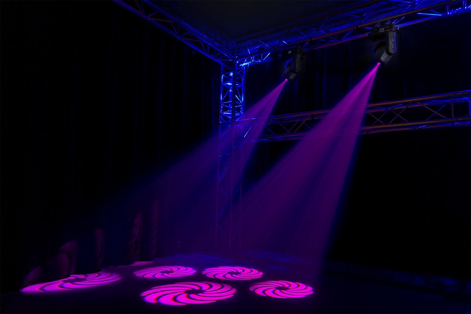 IGNITE120 LED Spot 120W Moving Head