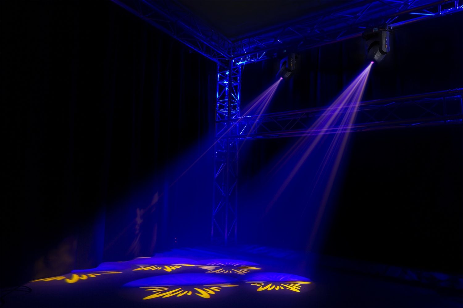 IGNITE120 LED Spot 120W Moving Head