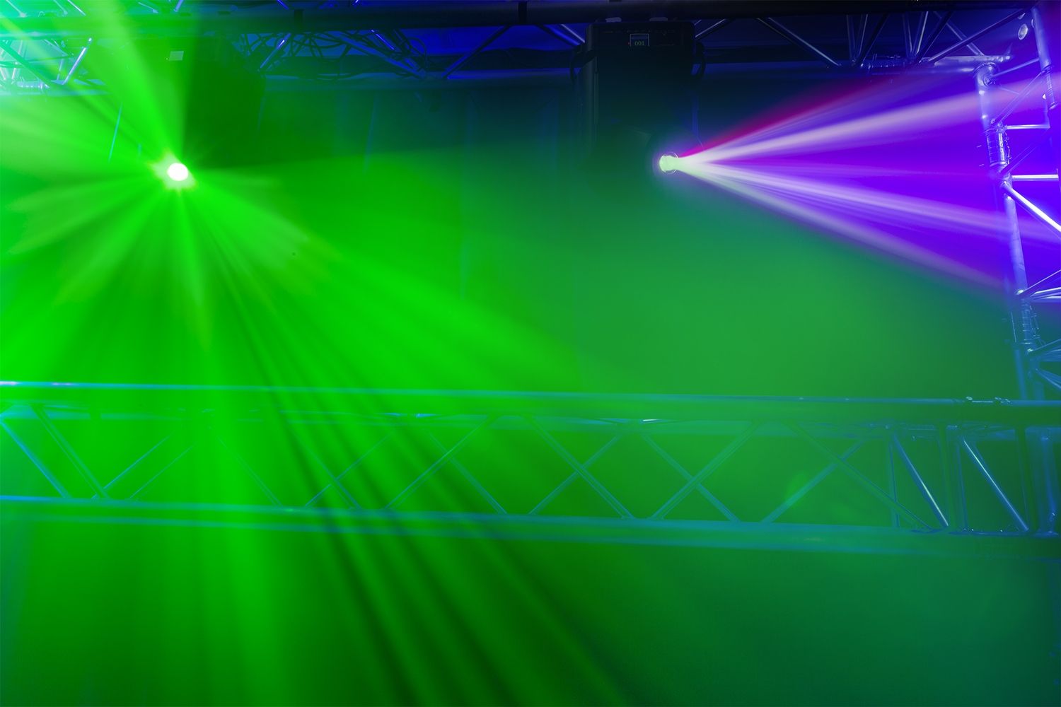 IGNITE120 LED Spot 120W Moving Head
