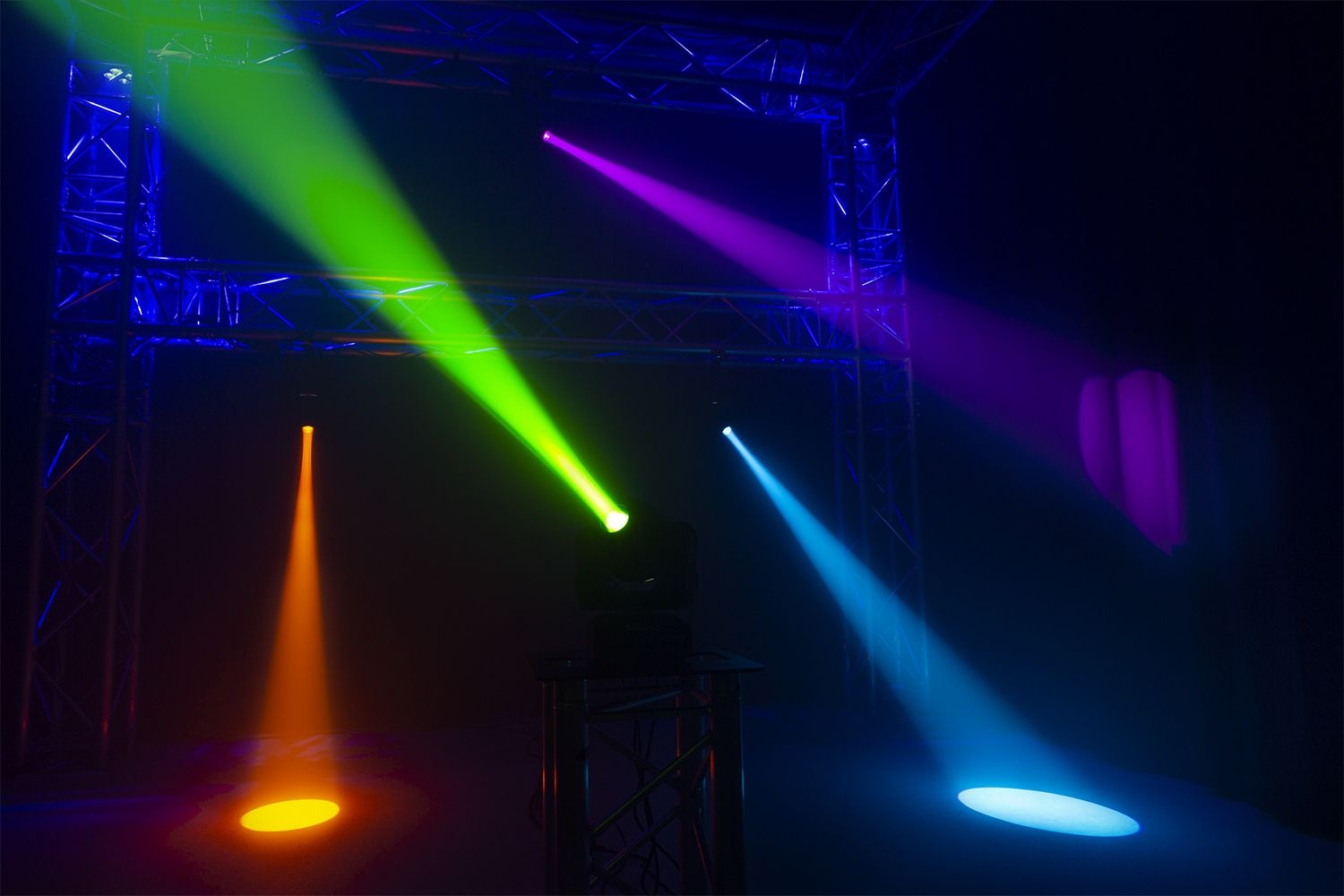 Panther 70 LED Spot Moving Head