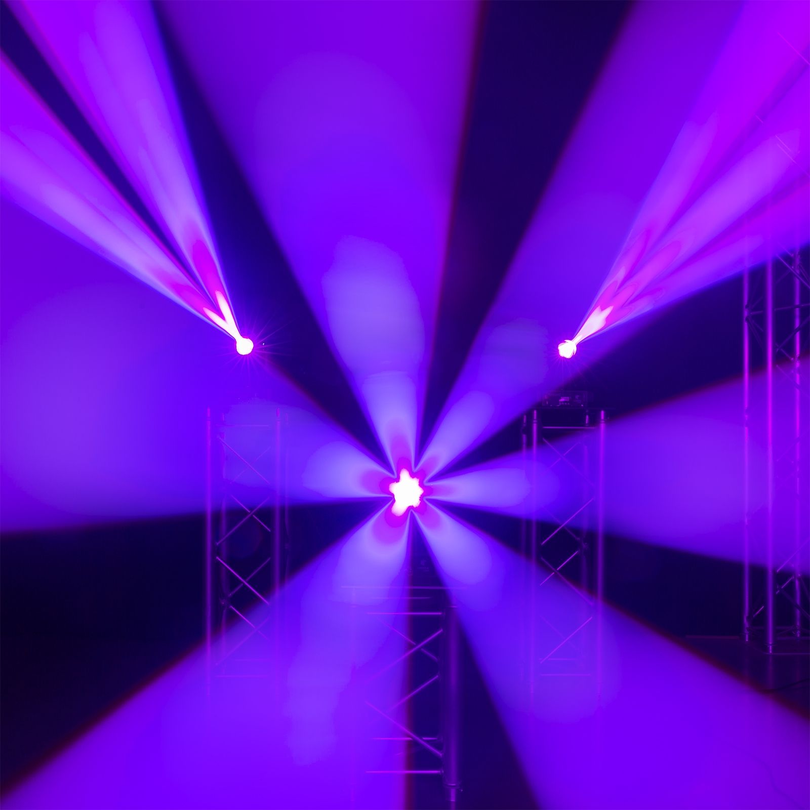 Cobra 100H LED Beam Moving Head with Prism