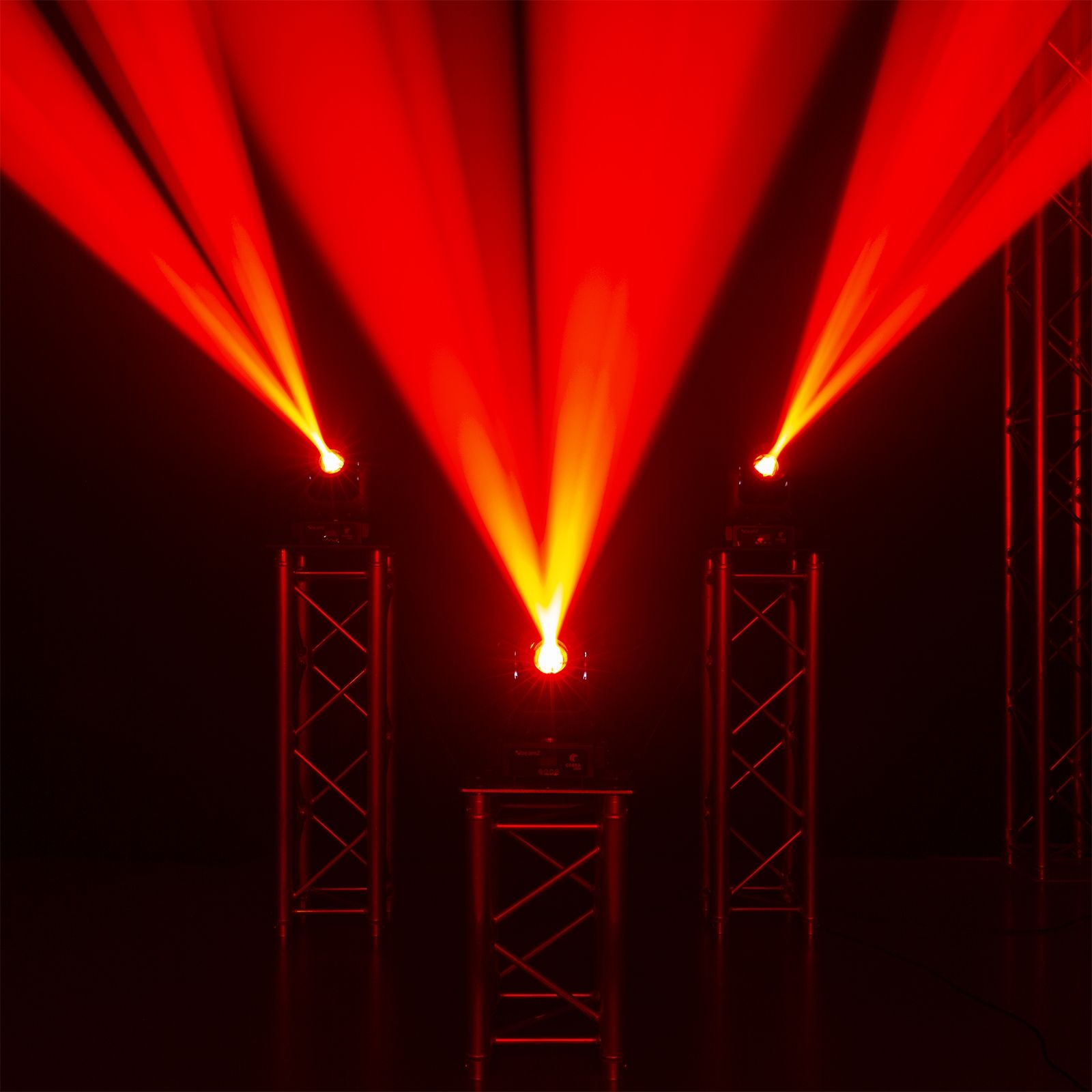 Cobra 100H LED Beam Moving Head with Prism