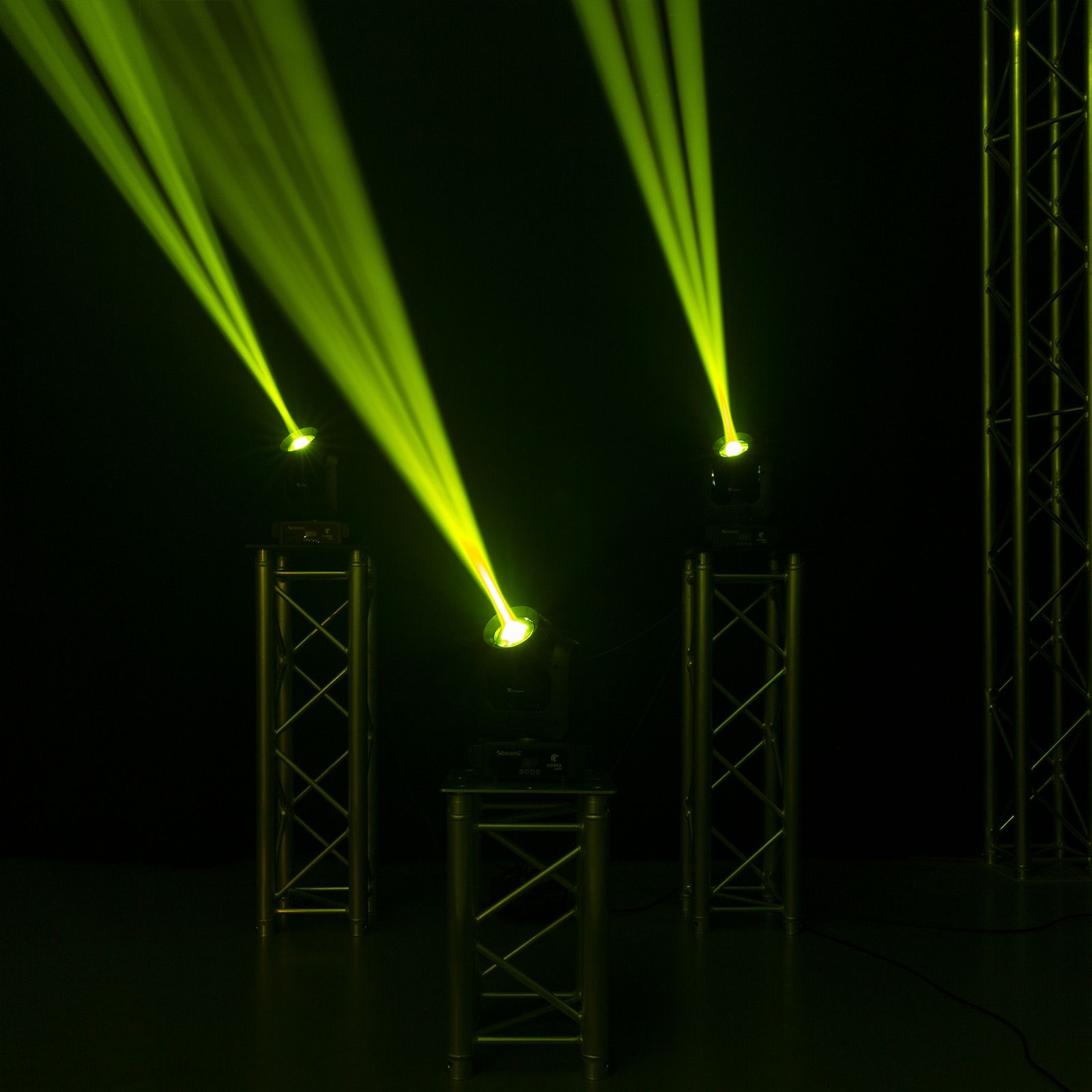 Cobra 100H LED Beam Moving Head with Prism