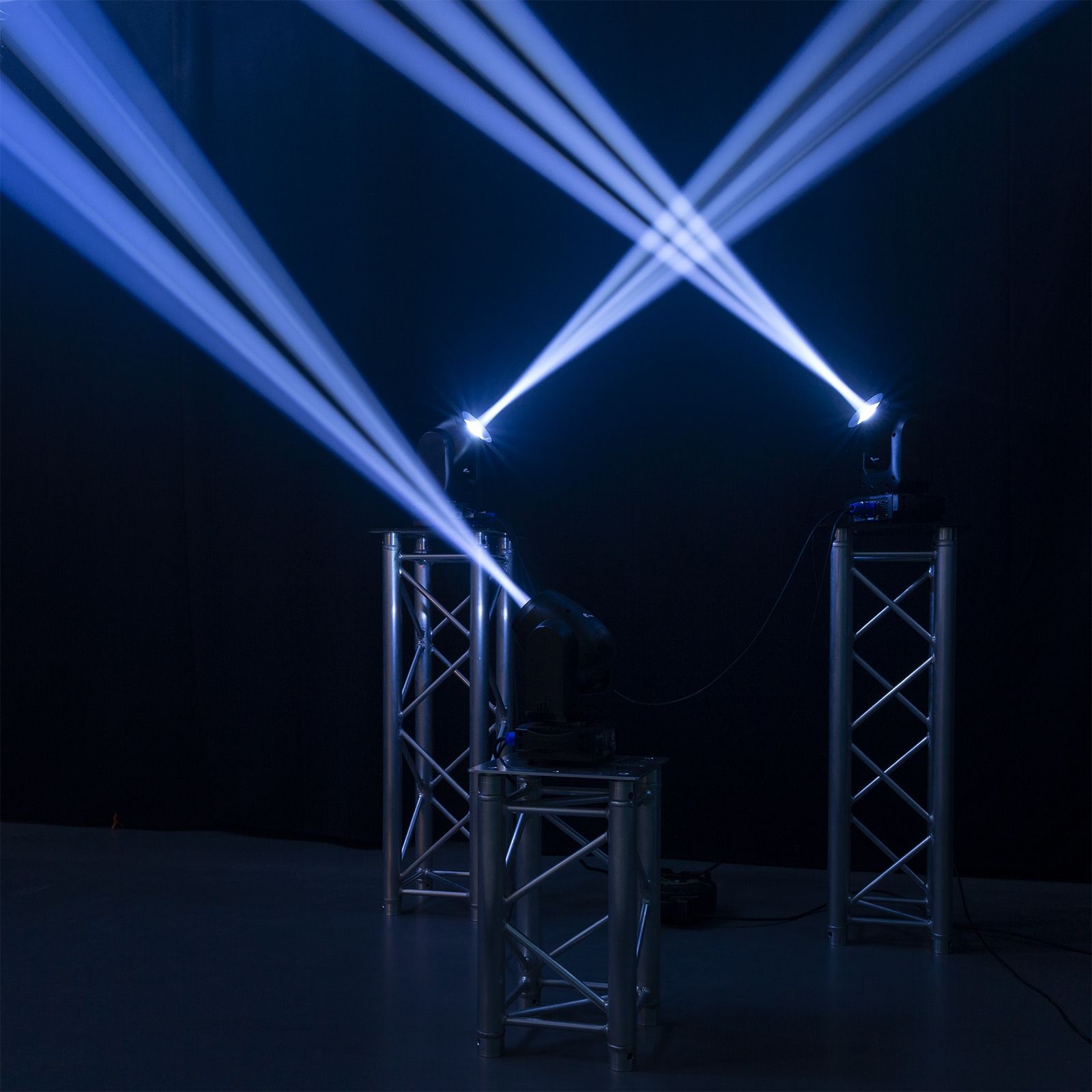Cobra 100H LED Beam Moving Head with Prism