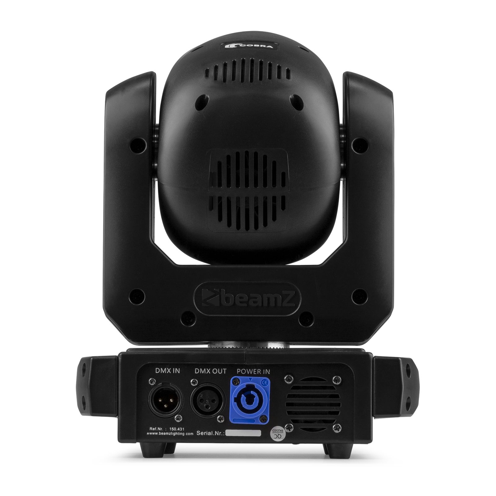 Cobra 100H LED Beam Moving Head with Prism